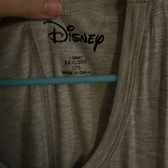 Mickey Mouse tank - Picture 3 of 3